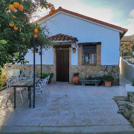 Casas Rurales Carrizosa Navaconcejo Exterior foto