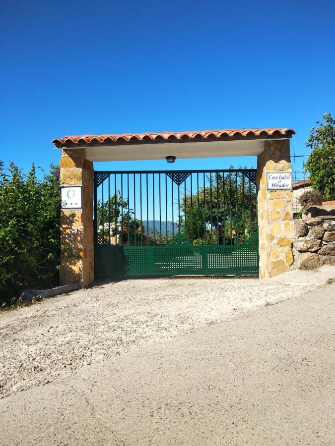 Casas Rurales Carrizosa Navaconcejo Exterior foto