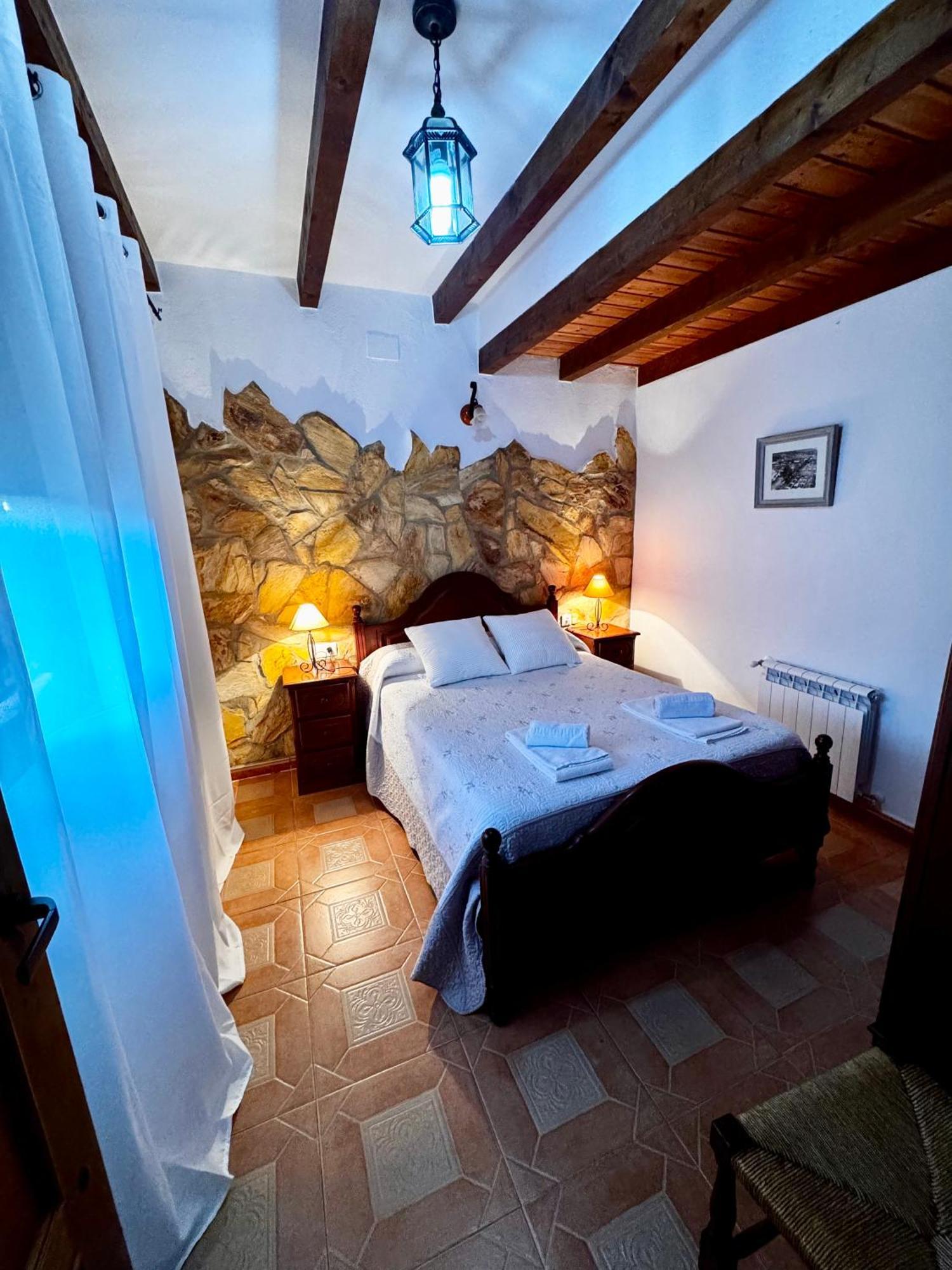 Casas Rurales Carrizosa Navaconcejo Exterior foto