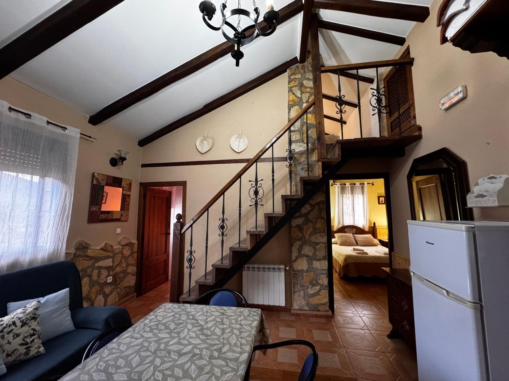 Casas Rurales Carrizosa Navaconcejo Exterior foto