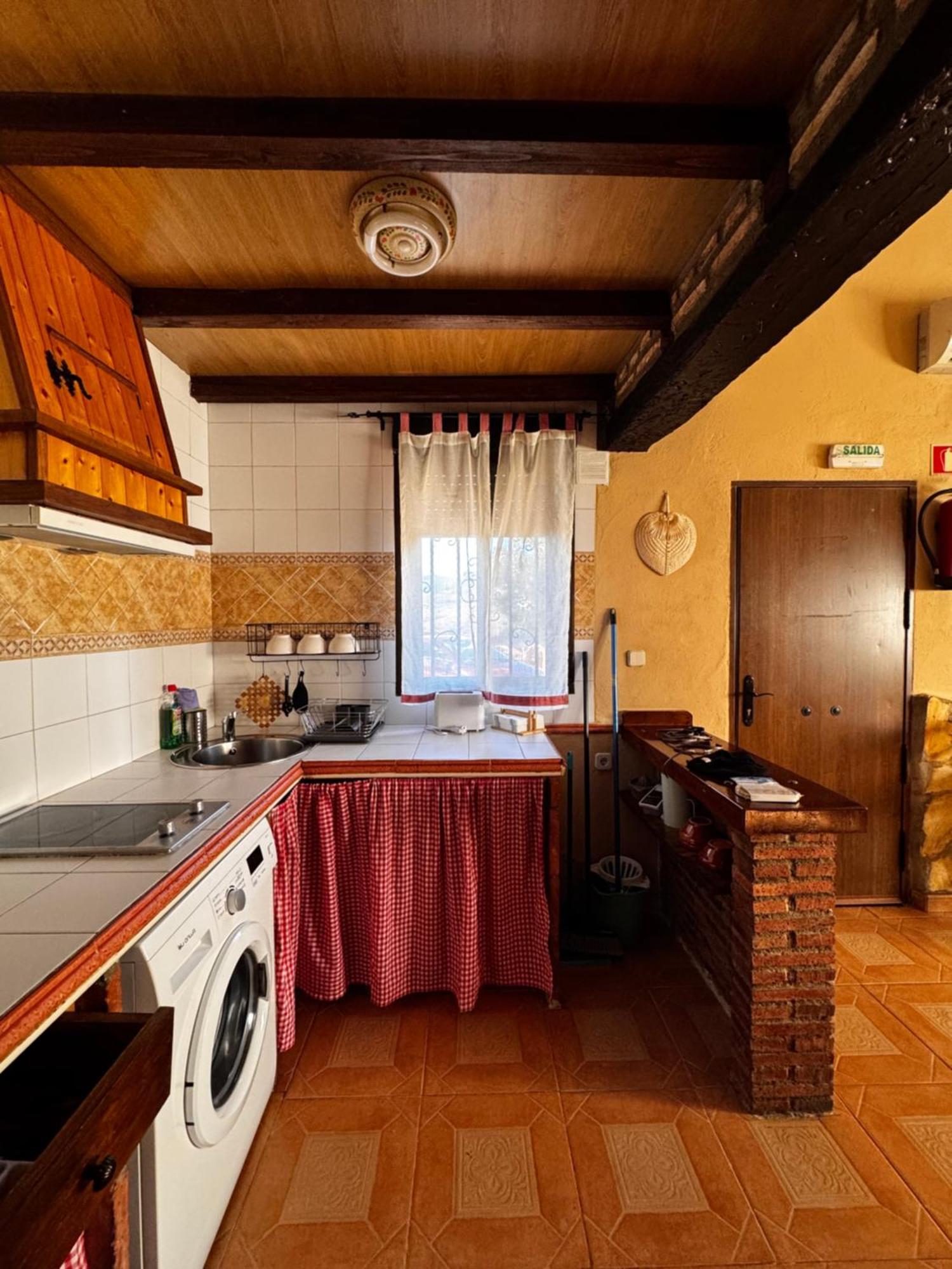 Casas Rurales Carrizosa Navaconcejo Exterior foto