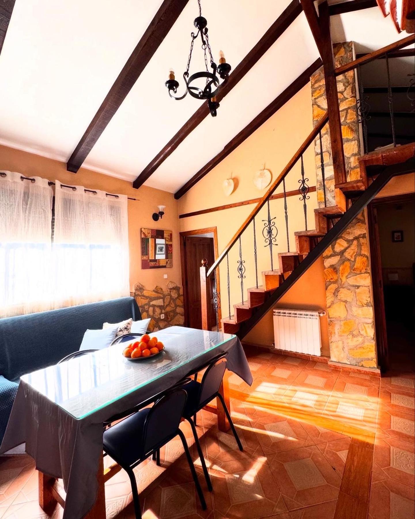 Casas Rurales Carrizosa Navaconcejo Exterior foto