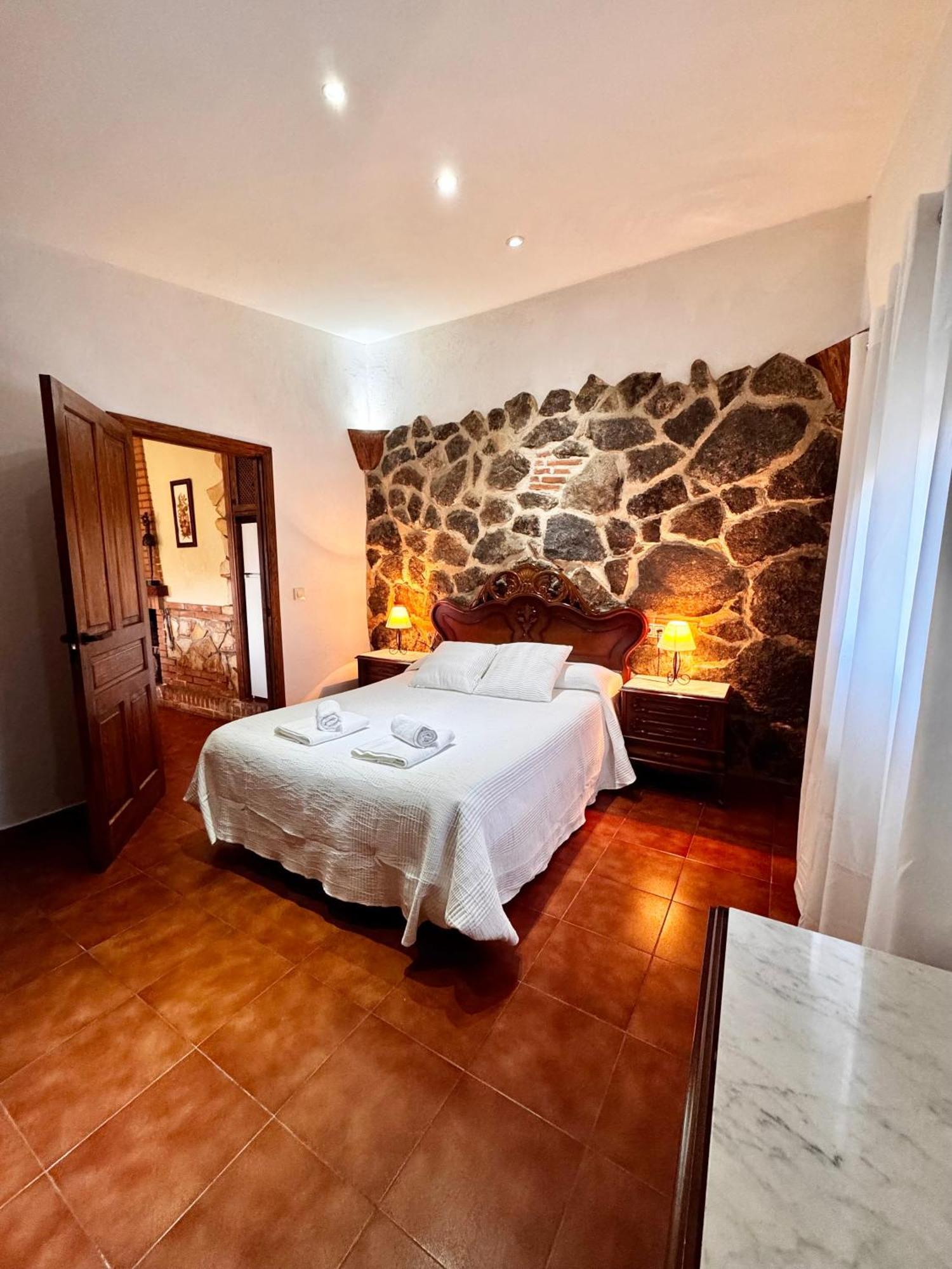 Casas Rurales Carrizosa Navaconcejo Exterior foto