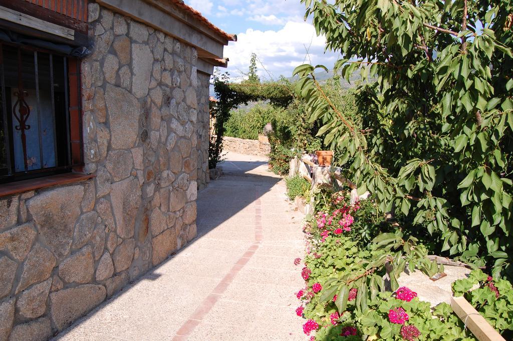 Casas Rurales Carrizosa Navaconcejo Exterior foto