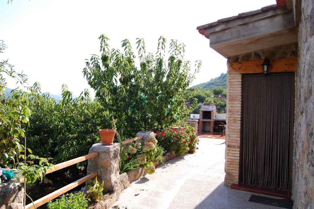 Casas Rurales Carrizosa Navaconcejo Exterior foto