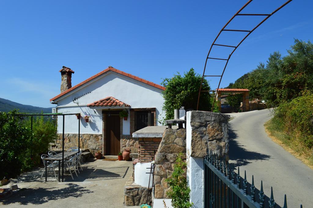 Casas Rurales Carrizosa Navaconcejo Exterior foto