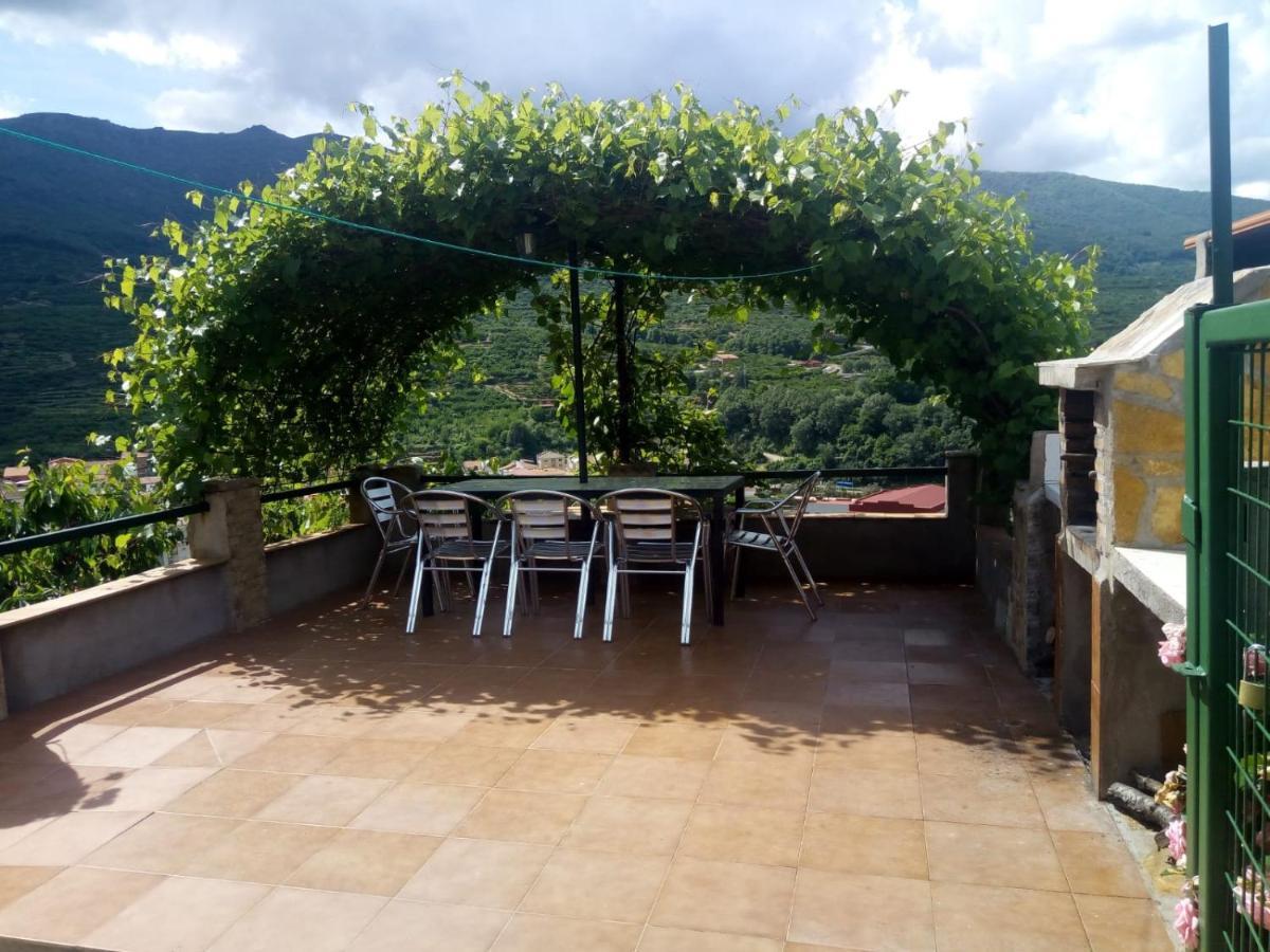 Casas Rurales Carrizosa Navaconcejo Exterior foto